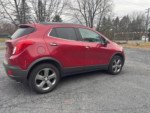 Used 2013 Buick Encore Convenience image 4