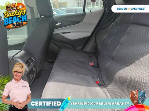 Used 2022 Chevrolet Equinox LT FWD image 9