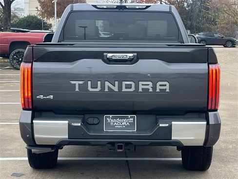 Used 2022 Toyota Tundra Capstone image 5