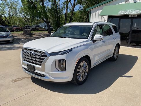Used 2020 Hyundai Palisade Limited image 5