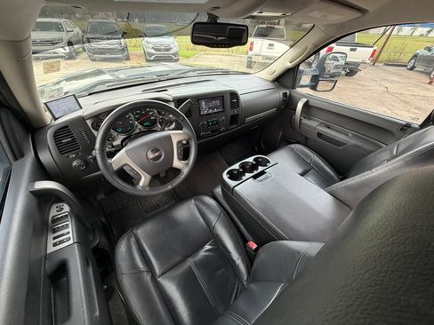 Used 2014 GMC Sierra 2500 SLE w/ HD SLE Premium Package AWD/4WD image 20