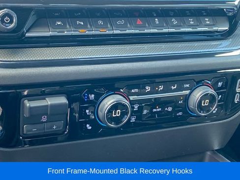 Certified 2024 Chevrolet Silverado 1500 ZR2 AWD/4WD image 12