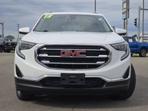Used 2018 GMC Terrain SLT w/ Preferred Package FWD image 14