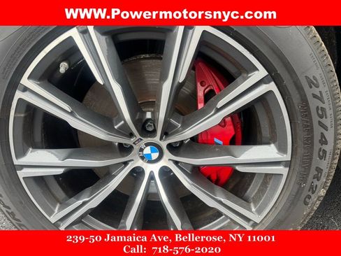 Used 2022 BMW X5 xDrive40i w/ M Sport Package image 11