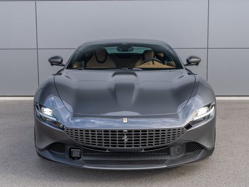 Certified 2024 Ferrari Roma Base image 2