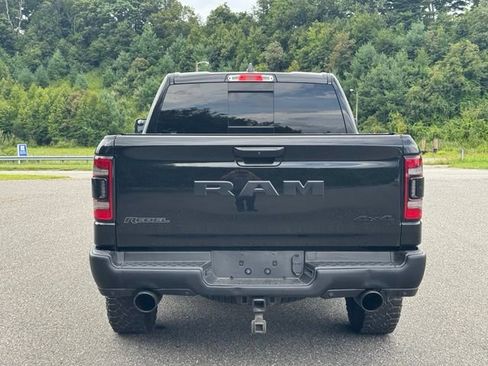 Used 2022 RAM 1500 Rebel w/ Rebel Level 2 Equipment Group AWD/4WD image 5