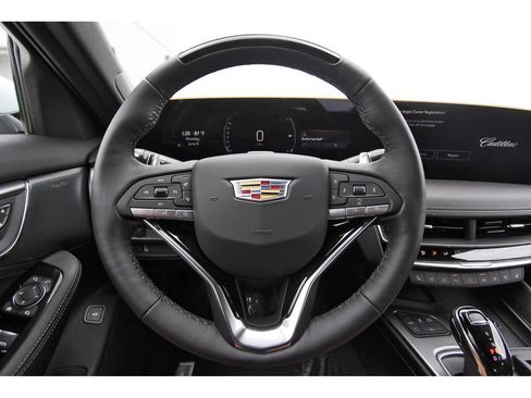 New 2026 Cadillac CT5 Premium Luxury w/ Technology Package RWD image 13