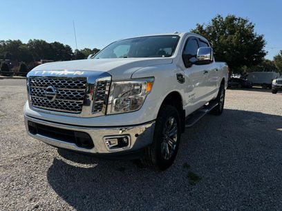 Used 2017 Nissan Titan SV