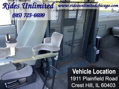 Used 2007 Ford E-150 and Econoline 150 Wagon image 17