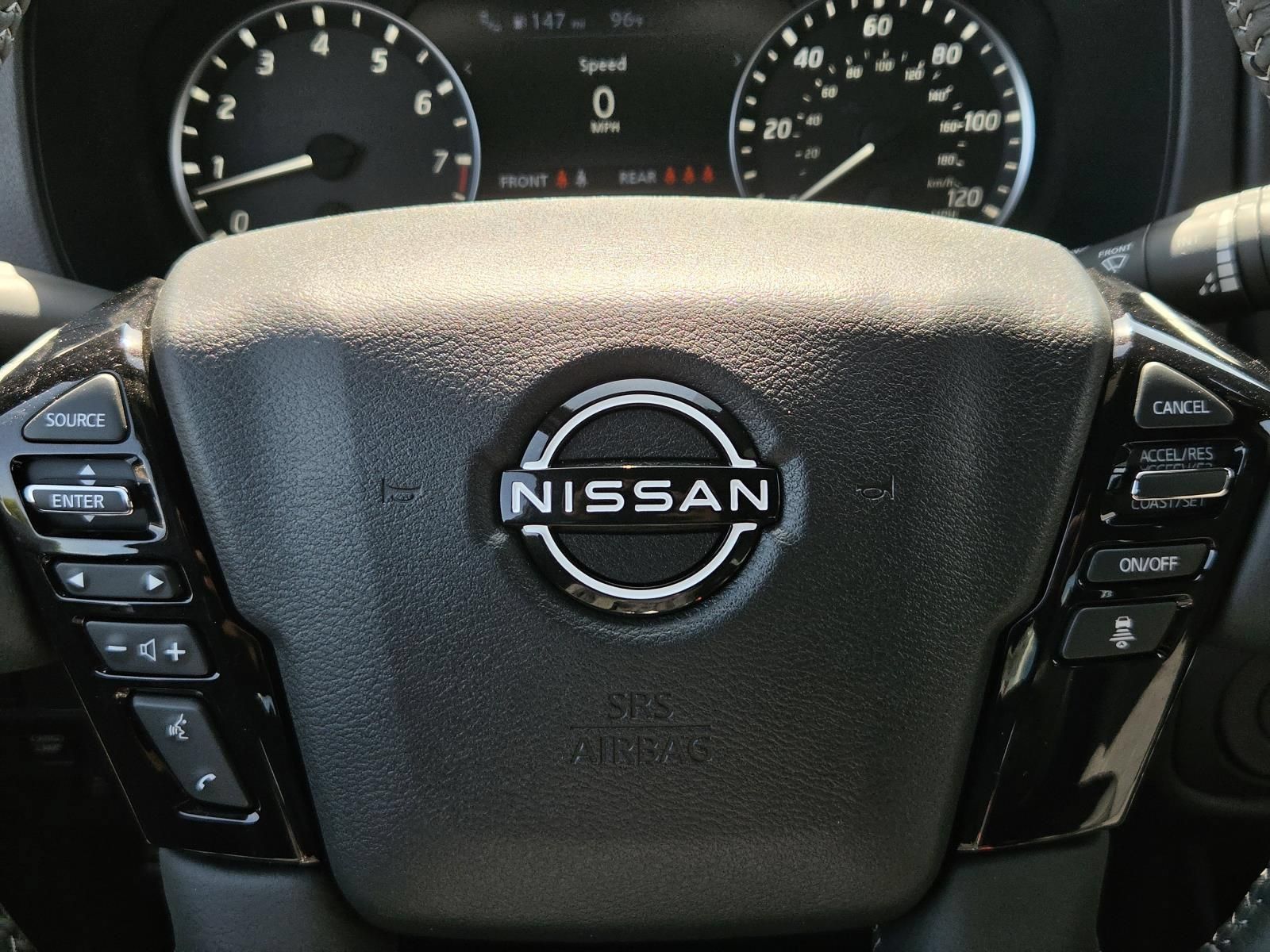 New 2027 Nissan Frontier SV w/ SV Convenience Package RWD image 24
