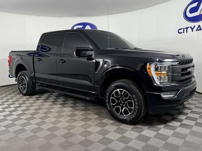 Used 2021 Ford F150 Lariat