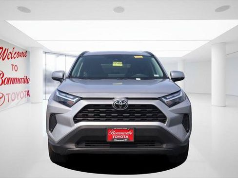 Certified 2025 Toyota RAV4 XLE w/ Weather Package AWD/4WD image 4