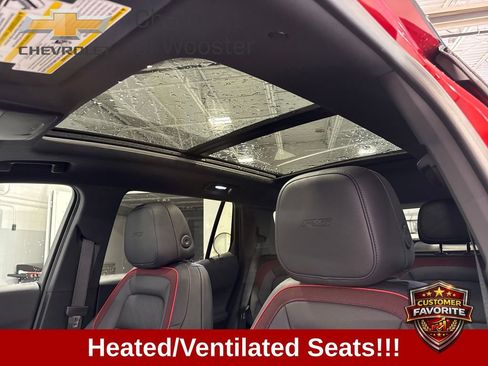 New 2026 Chevrolet Equinox RS FWD image 3