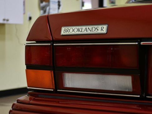 Used 1998 Bentley Brooklands Long Wheelbase RWD image 27