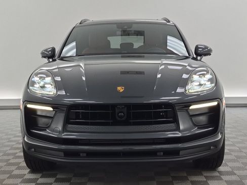 Certified 2026 Porsche Macan Turbo AWD/4WD image 6