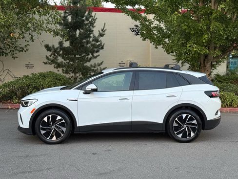 Used 2021 Volkswagen ID.4 Pro w/ ID.4 Protection Package image 5