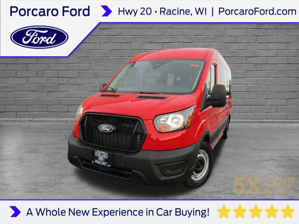 Used 2026 Ford Transit 350 XL RWD 360° Tour