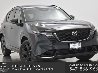 New 2026 MAZDA CX-5 2.5 S w/ Premium Plus Package