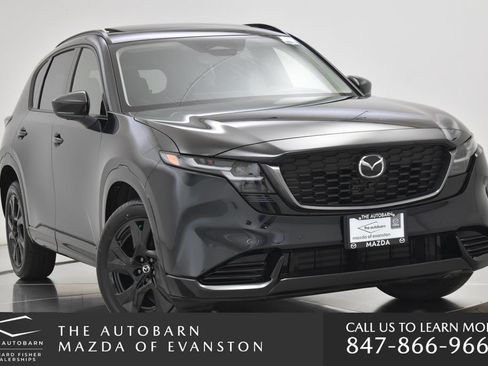 New 2026 MAZDA CX-5 2.5 S w/ Premium Plus Package AWD/4WD image 1