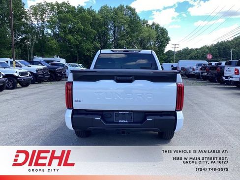 Used 2024 Toyota Tundra SR5 RWD image 6