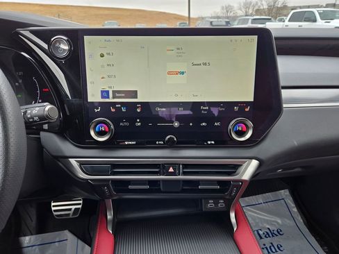 Used 2024 Lexus RX 500h F Sport w/ Cold Area Package image 19