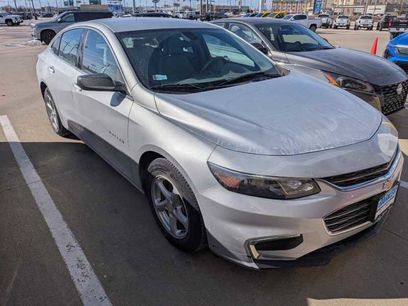 Used 2016 Chevrolet Malibu LS