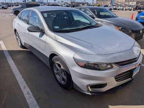 Used 2016 Chevrolet Malibu LS image 1