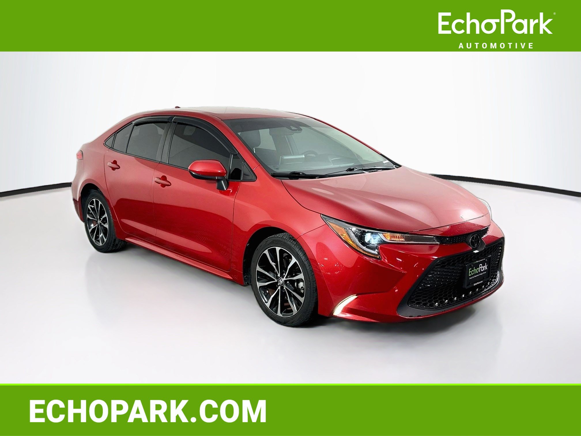 Used 2020 Toyota Corolla LE w/ Protection Package FWD image 1