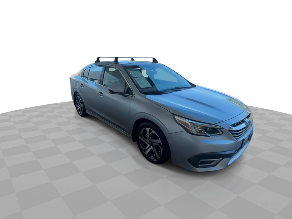 Used 2020 Subaru Legacy Limited w/ Popular Package #2 AWD/4WD image 2