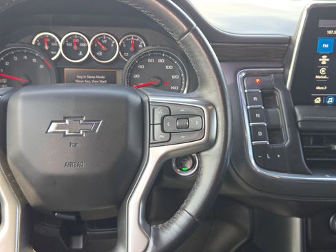 Used 2021 Chevrolet Tahoe Z71 AWD/4WD image 21
