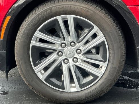 Certified 2024 Cadillac Lyriq Tech w/ Driver Assist Package image 45