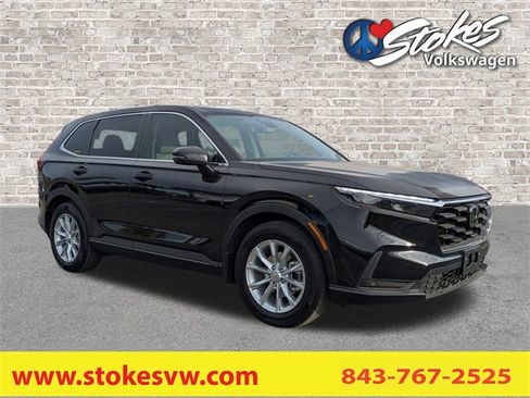 Used 2025 Honda CR-V EX-L image 1