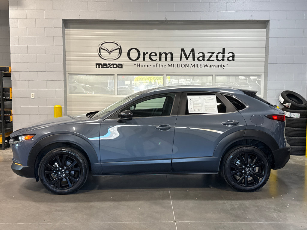 Certified 2024 MAZDA CX-30 AWD 2.5 S w/ Preferred Package image 25