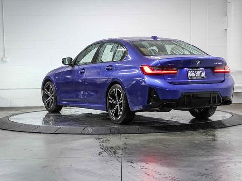 Certified 2023 BMW M340i xDrive w/ Premium Package image 4