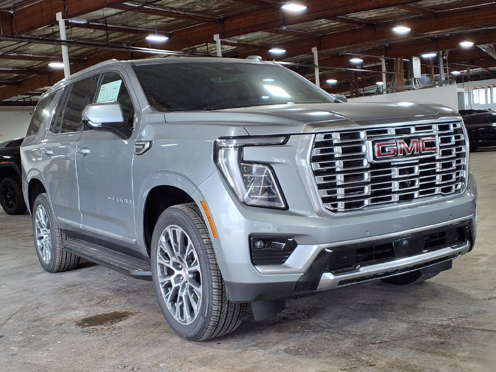 New 2026 GMC Yukon Denali w/ Advanced Technology Package RWD image 3
