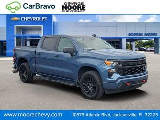 Certified 2024 Chevrolet Silverado 1500 Custom AWD/4WD 360° Tour