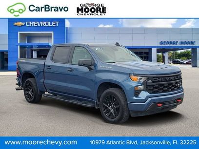 Certified 2024 Chevrolet Silverado 1500 Custom