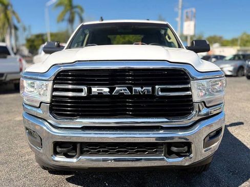 Used 2019 RAM 2500 Big Horn image 3