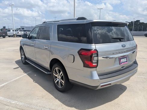 Used 2023 Ford Expedition Max Limited RWD image 8