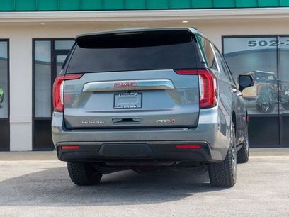 Used 2021 GMC Yukon AT4 w/ AT4 Premium Plus Package
