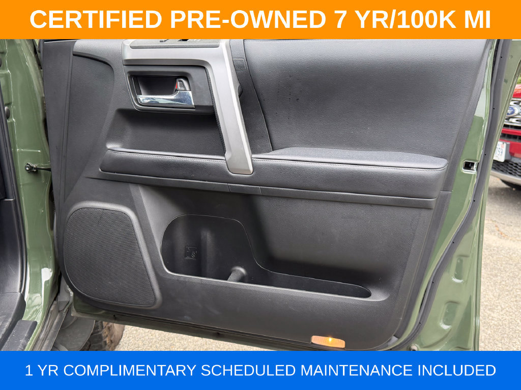 Used 2022 Toyota 4Runner Trail Special Edition RWD image 9