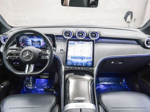 Certified 2023 Mercedes-Benz GLC 300 GLC 300 w/ AMG Line image 13