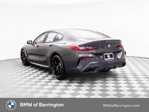 New 2026 BMW 840i xDrive AWD/4WD image 3