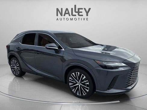 Used 2025 Lexus RX 350 AWD image 6