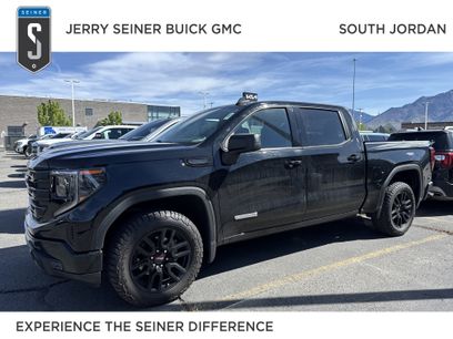 Used 2023 GMC Sierra 1500 Elevation