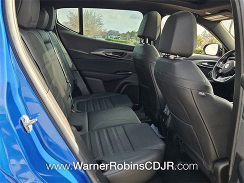 Used 2023 Dodge Hornet GT Plus w/ Tech Pack Plus w/o Parking image 17