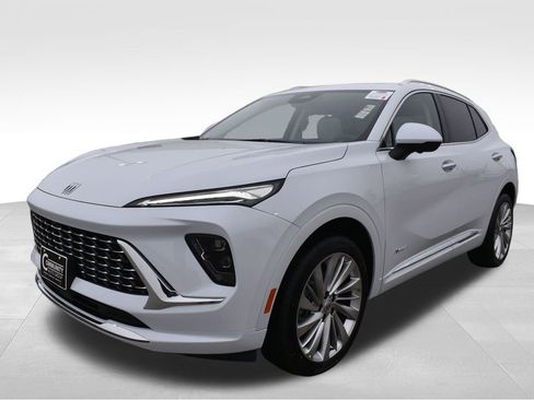 New 2026 Buick Envision Avenir image 4