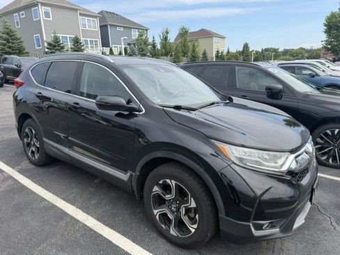 Used 2018 Honda CR-V Touring image 4