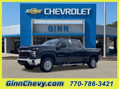 Used 2024 Chevrolet Silverado 2500 LT