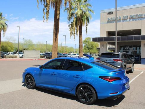 Used 2026 Acura Integra A-Spec FWD image 3